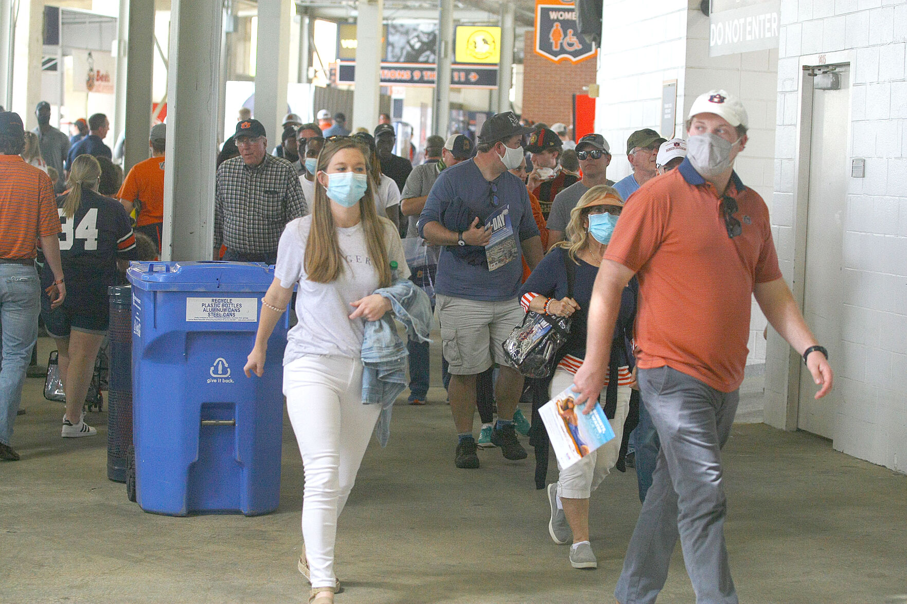 Auburn A-Day Game 2021